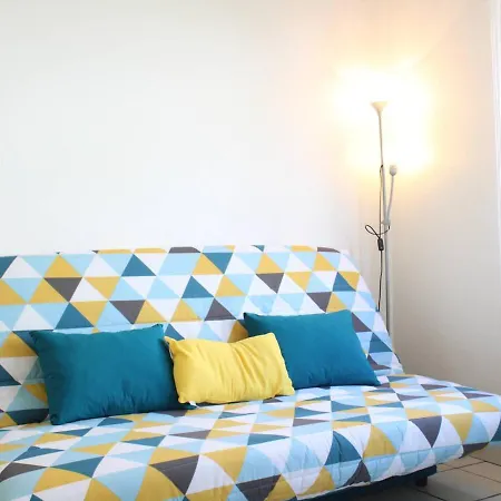 Studio La Rochelle, 1 Pièce, 2 Personnes - Fr-1-246-161